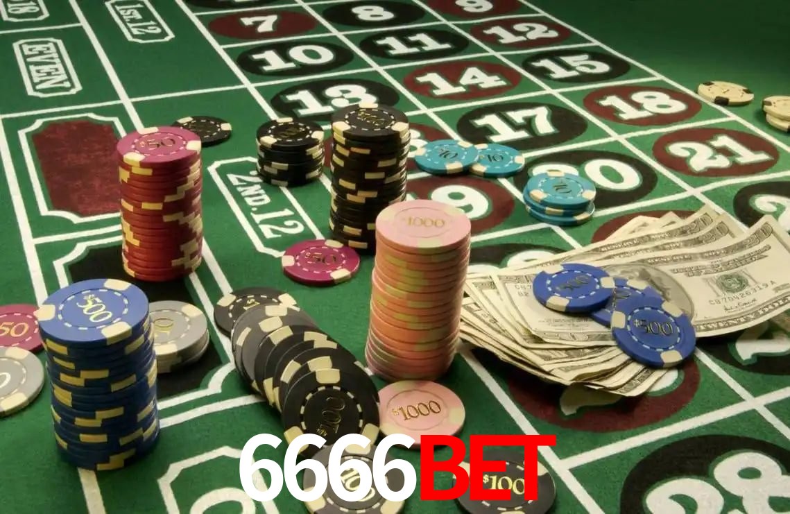 6666BET: Seu Cassino Premiado com Pagamentos Rápidos