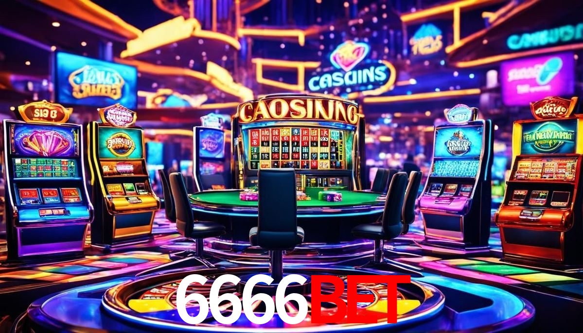 Bônus de Boas-vindas 6666bet