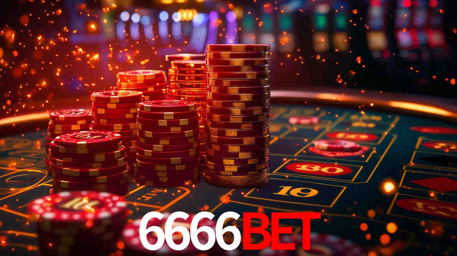 Explore as vantagens do 6666BET: serviço profissional e confiabilidade