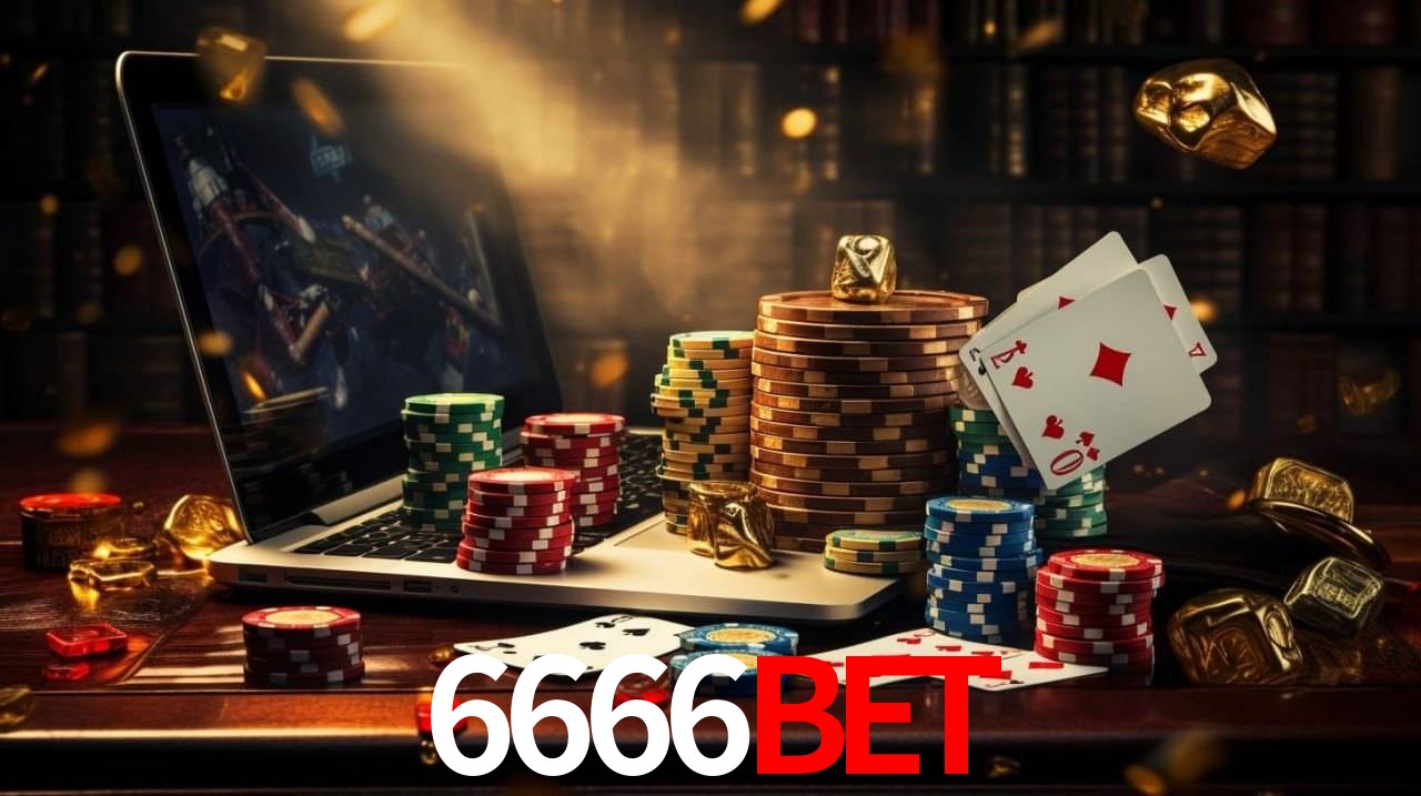 Apostas Esportivas na 6666BET: Um Guia Completo