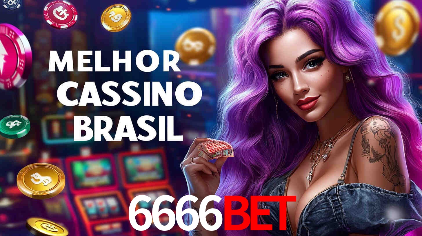 Apostas de Futebol 6666BET