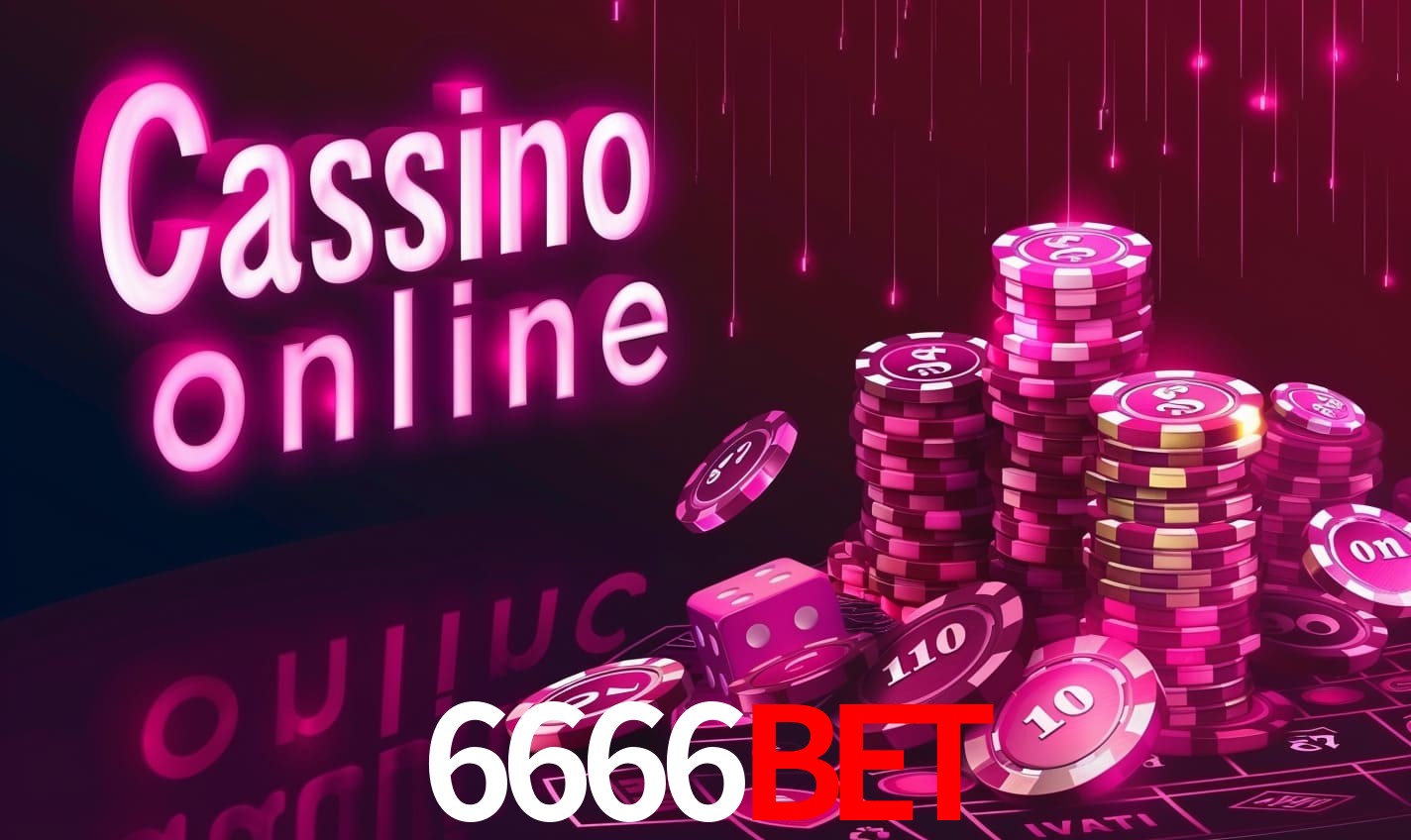 Jogos de Slot 6666BET