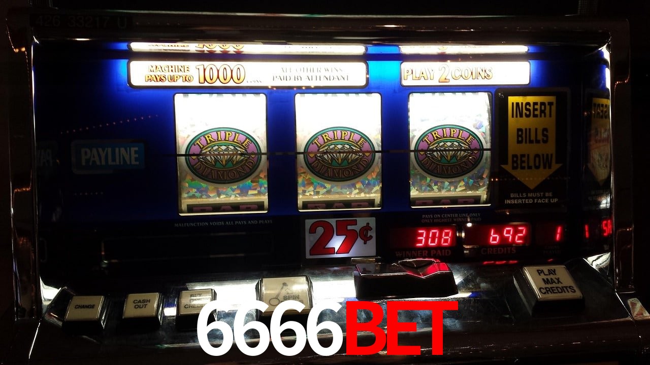 Roulette Table 6666BET