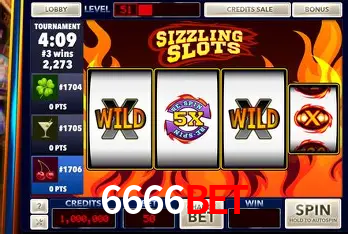 Descubra o Mundo do Cassino Online com 6666BET