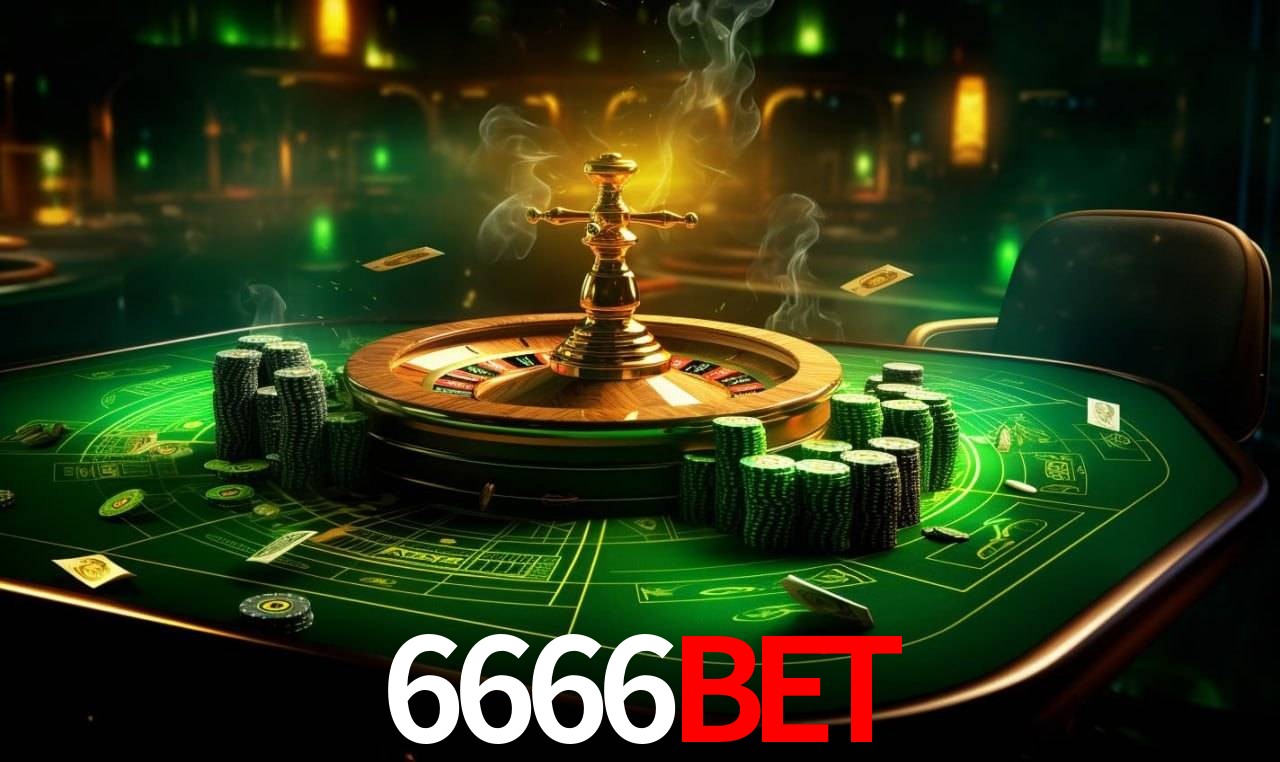 Design Responsivo 6666BET