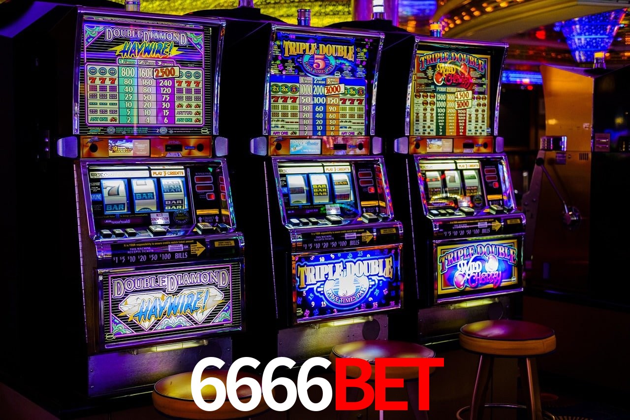 A Emoção da Loteria na 6666BET: Uma Chance de Mudança de Vida