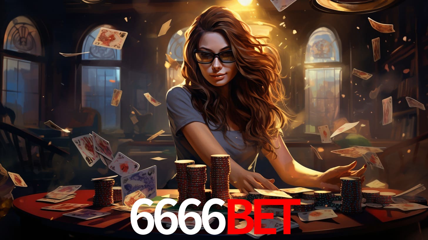 Welcome Bonus 6666BET