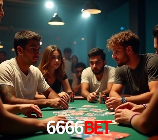 Inovações de Jogos na 6666BET: O Futuro das Experiências Interativas