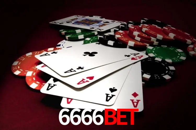 Bônus Diários 6666bet