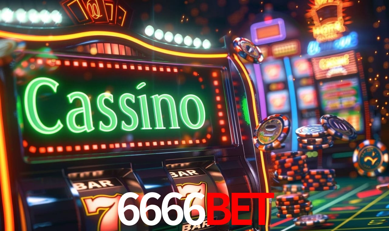 Casino Ao Vivo 6666bet