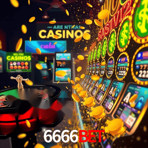 A Experiência Imersiva dos Cassinos Ao Vivo no 6666bet