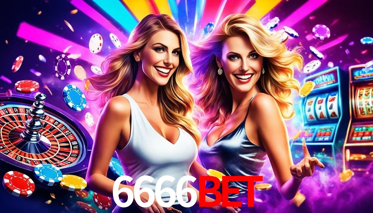 Interface do App 6666bet