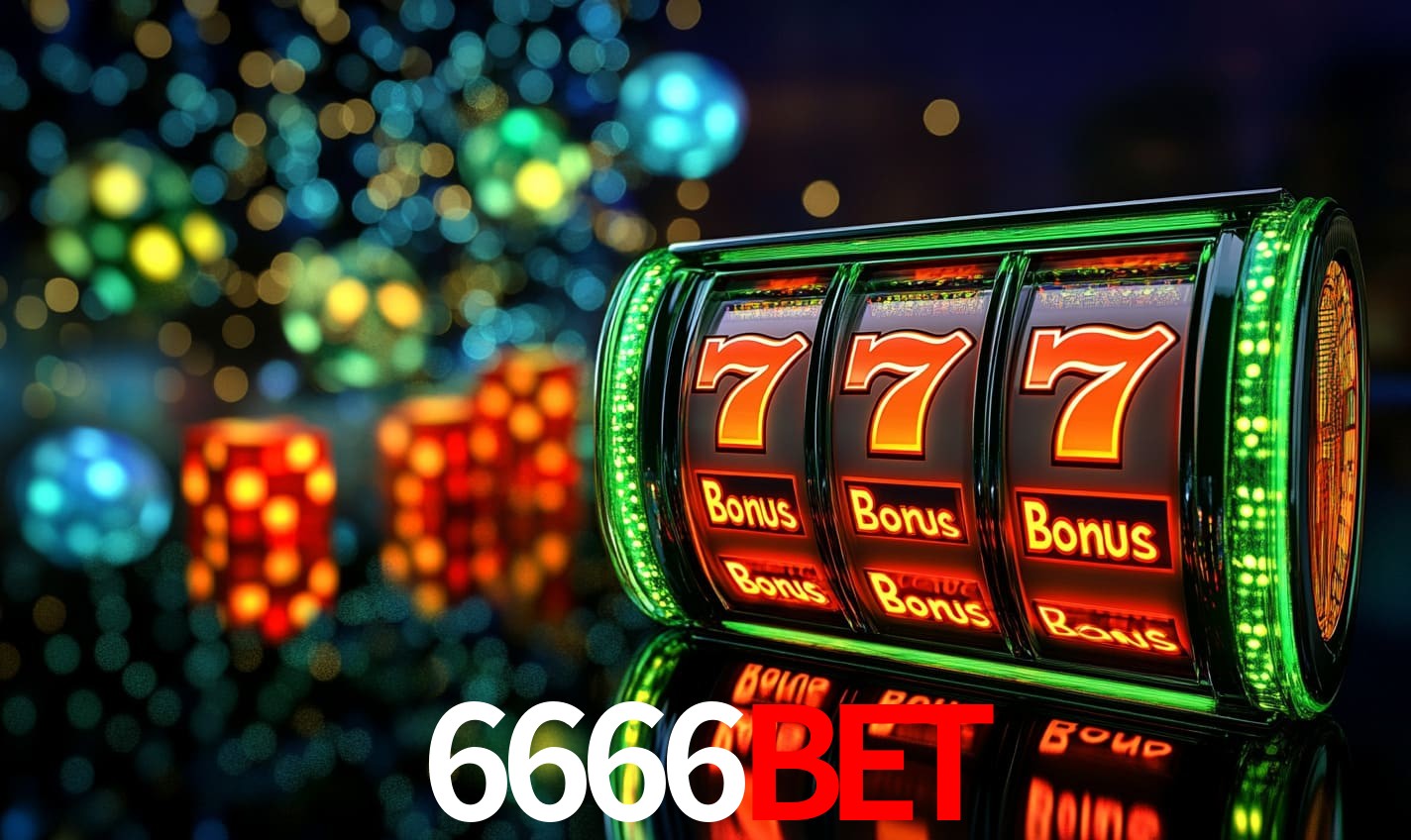Jogos de Slot 6666bet