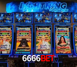 A Emoção da Loteria na 6666bet: Uma Chance de Mudança de Vida