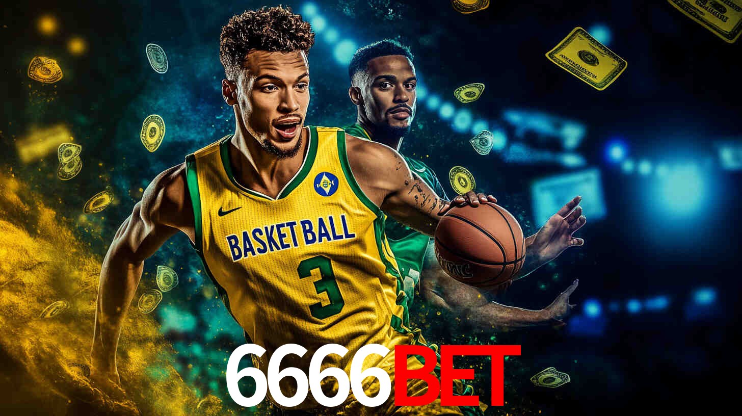 Apostas Esportivas na 6666bet: Um Guia Completo