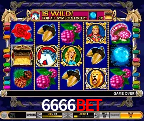 Descubra o Mundo do Cassino Online com 6666bet