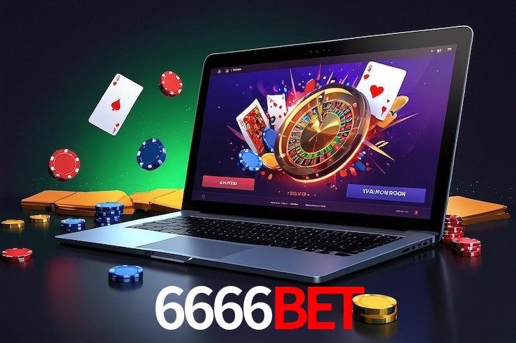 Design Responsivo 6666bet