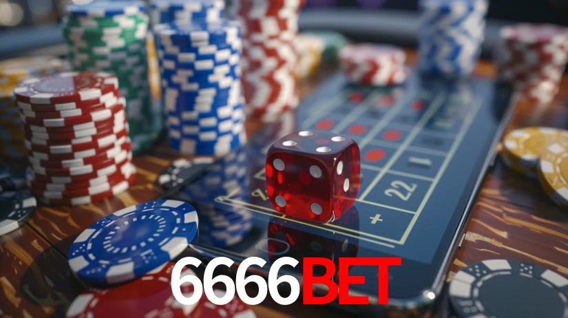 6666bet: A Experiência de Casino com Jogos de Mesa ao Vivo