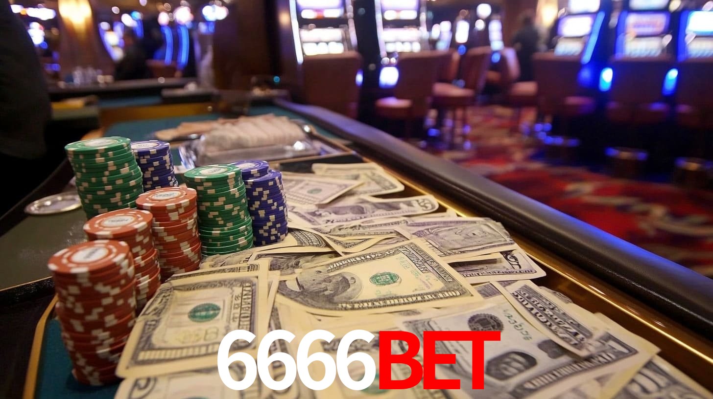 6666bet login